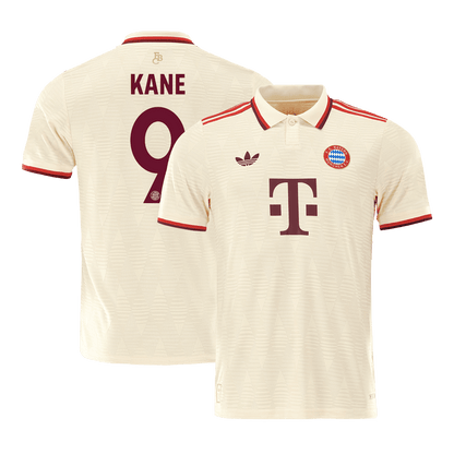 KANE #9 Bayern Munich Third Away  Soccer Jersey 2024/25 Top Soccer Jerseys Store