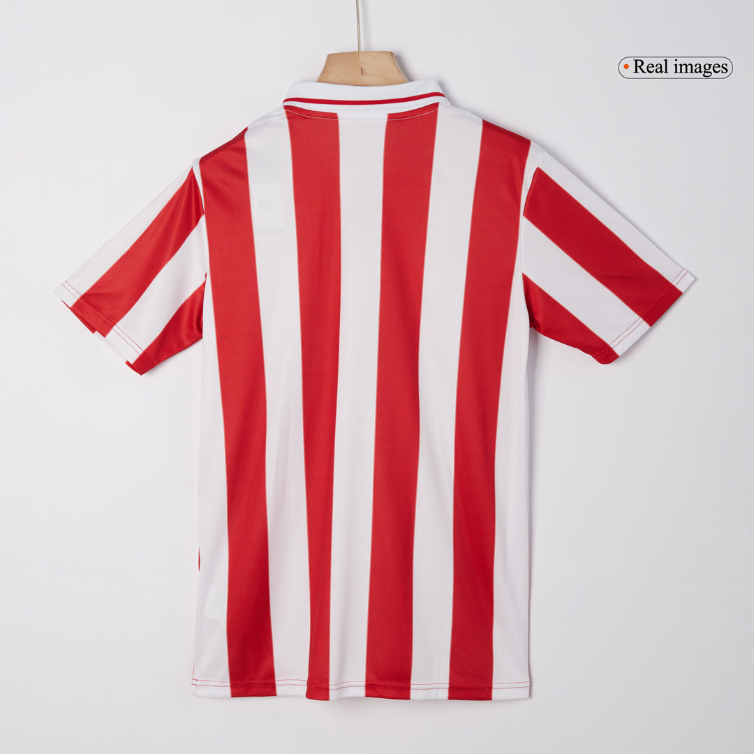 Olympiacos Soccer Jersey 2024/25 - 100th Anniversary Go Game Wear