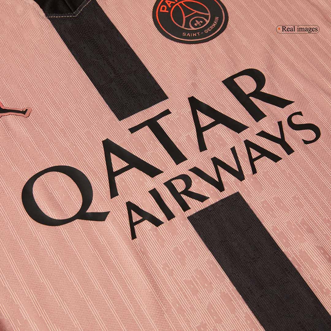 Player Version PSG Third Away  Soccer Jersey 2024/25 Top Soccer Jerseys Store