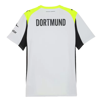 Borussia Dortmund Away Soccer Jersey 2025/26