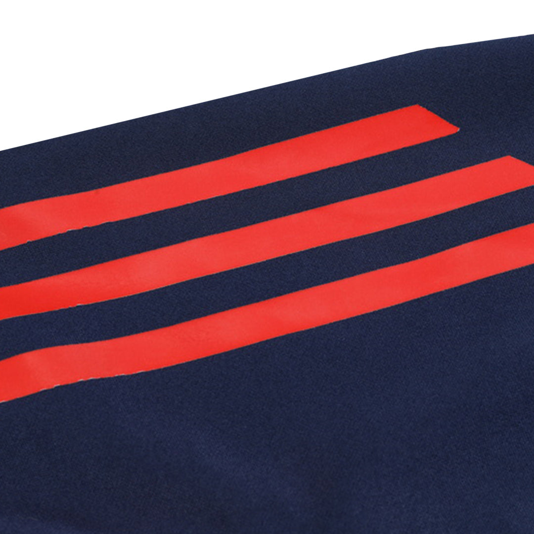Manchester United Zipper Sweatshirt Kit(Top+Pants) 2024/25 Top Soccer Jerseys Store