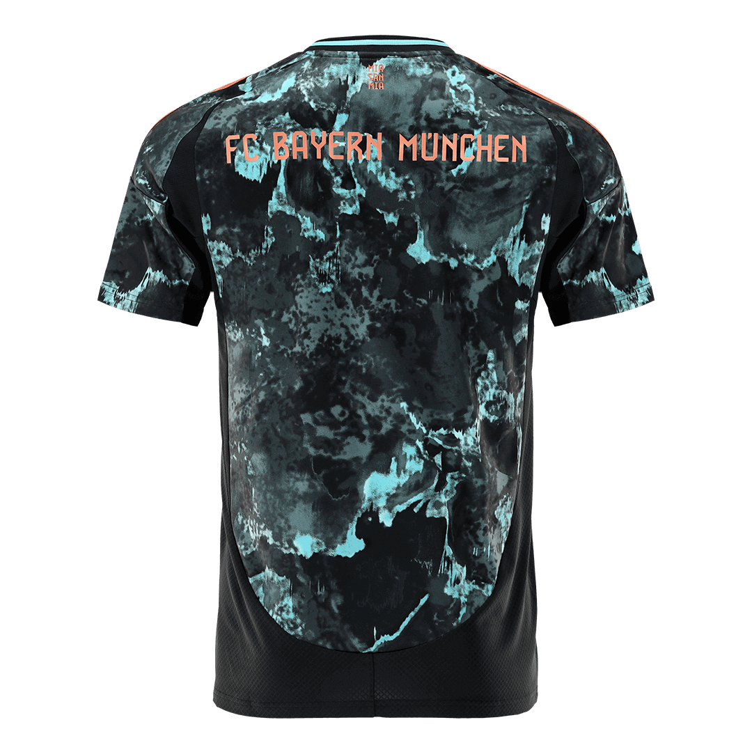 Bayern Munich Away  Soccer Jersey 2024/25 Top Soccer Jerseys Store