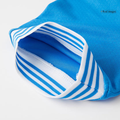 Kid's Cruz Azul Home  Soccer Jersey Kit(Jersey+Shorts) 2024/25 Top Soccer Jerseys Store