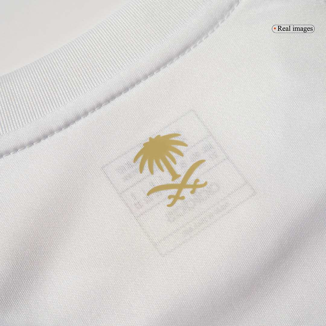 Kid's Al Nassr Third Away  Soccer Jersey Kit(Jersey+Shorts) 2024/25 Top Soccer Jerseys Store