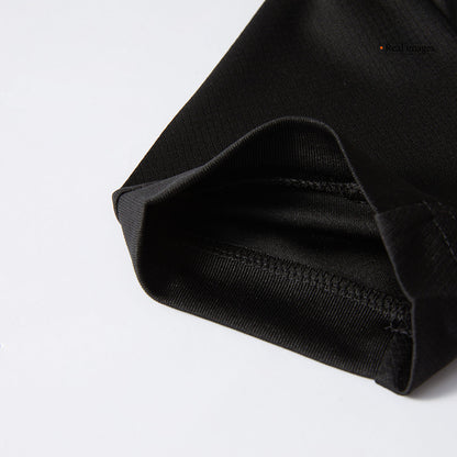 Barcelona Away  Soccer Jersey 2024/25 - Spotify Logo Without Text Top Soccer Jerseys Store