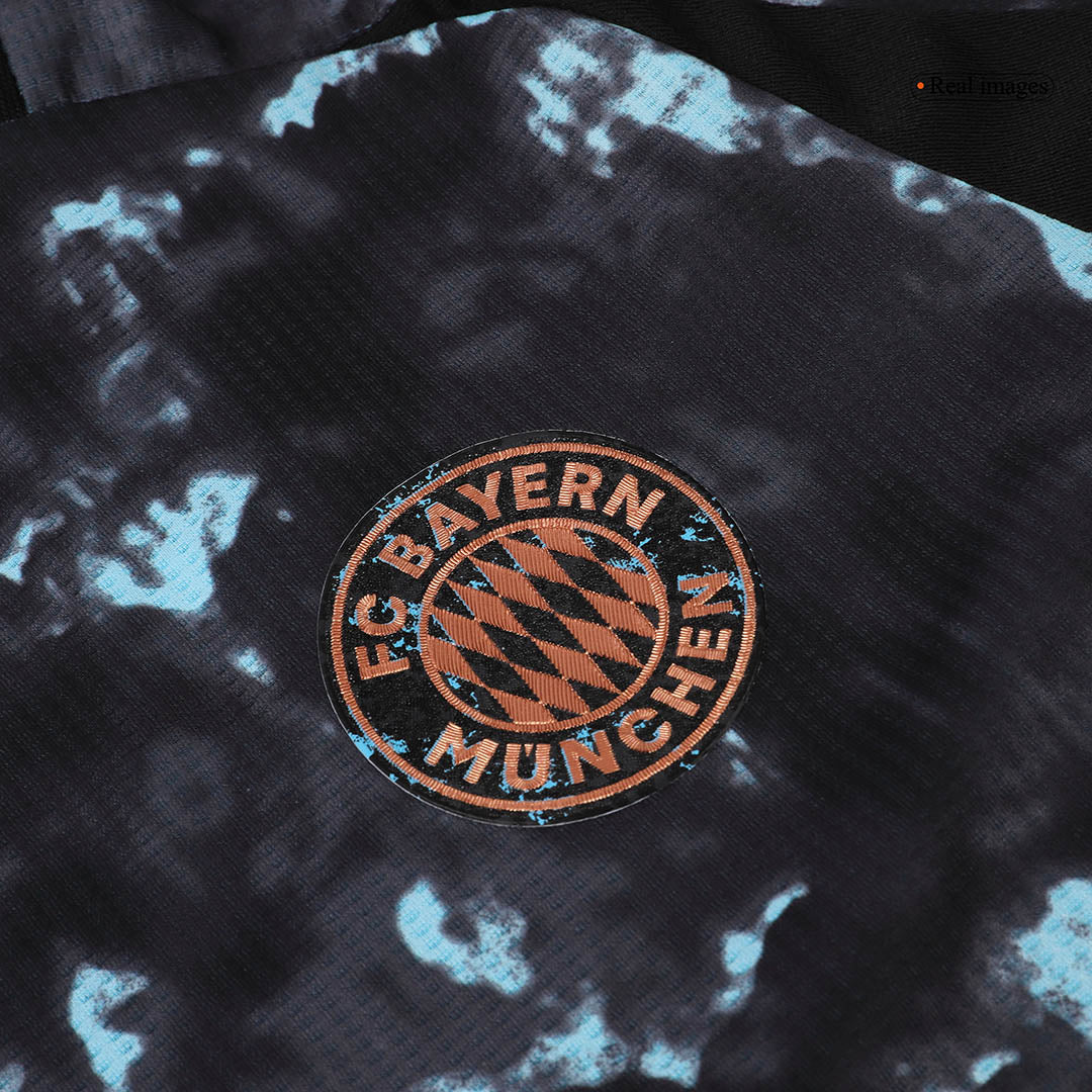 Player Version KANE #9 Bayern Munich Away  Soccer Jersey 2024/25 Top Soccer Jerseys Store