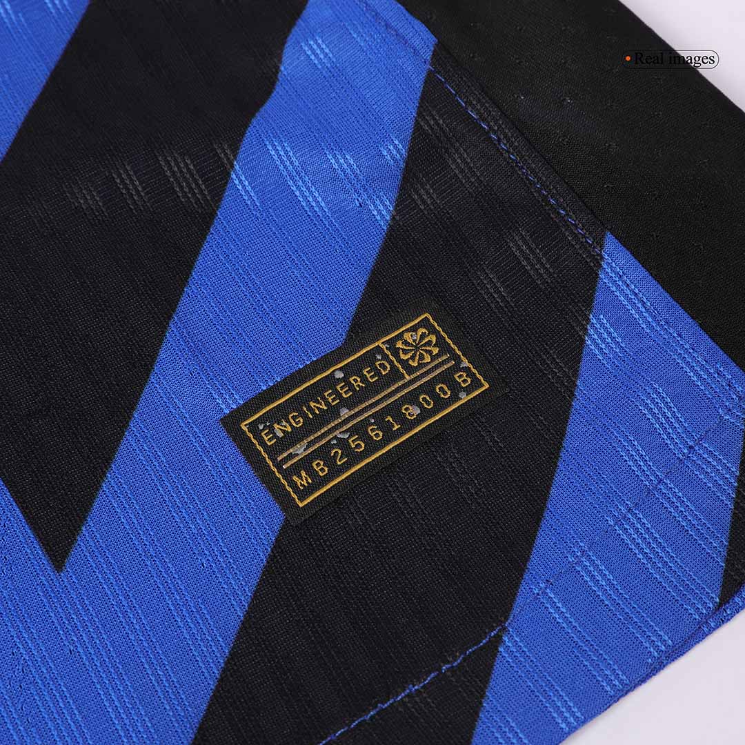 Player Version Inter Milan Home  Soccer Jersey 2024/25 Top Soccer Jerseys Store