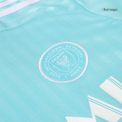 Kid's Inter Miami CF Third Away  Soccer Jersey Kit(Jersey+Shorts) 2024 Top Soccer Jerseys Store