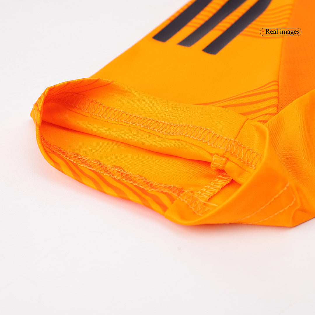 Player Version Arda Güler #15 Real Madrid Away  Soccer Jersey 2024/25 Top Soccer Jerseys Store