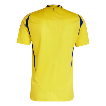 Al Nassr Home  Soccer Jersey 2024/25 Top Soccer Jerseys Store