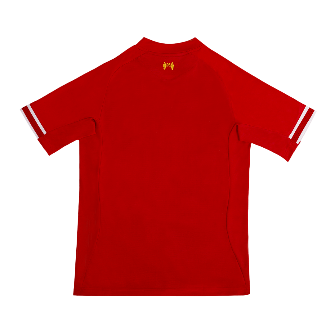 Retro 2013/14 Liverpool Home  Soccer Jersey Top Soccer Jerseys Store