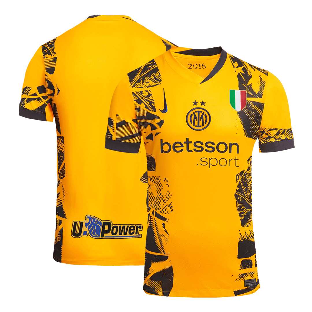 Inter Milan Third Away  Soccer Jersey 2024/25 Top Soccer Jerseys Store
