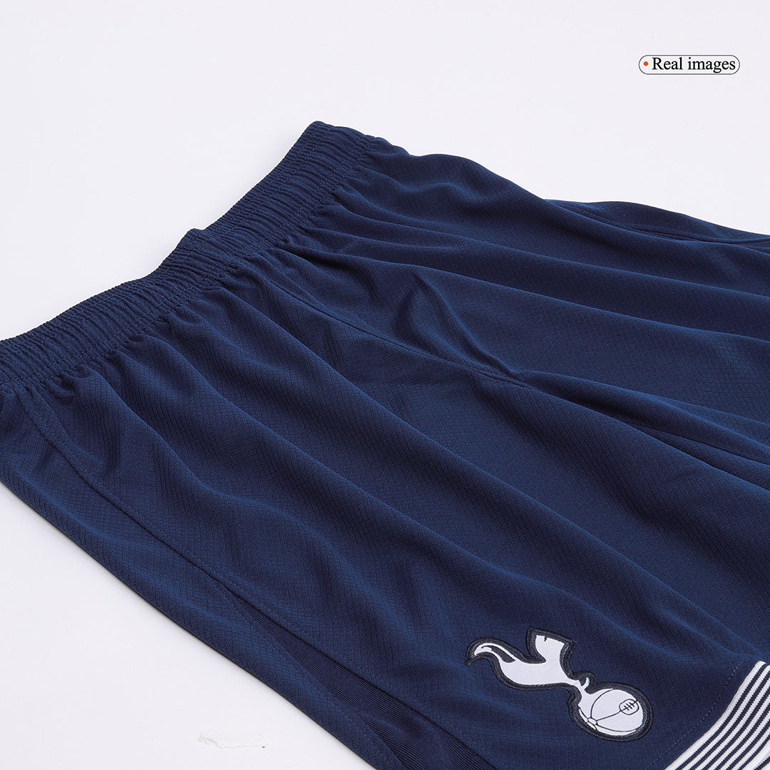 Tottenham Hotspur Home Soccer Shorts 2024/25 Top Soccer Jerseys Store