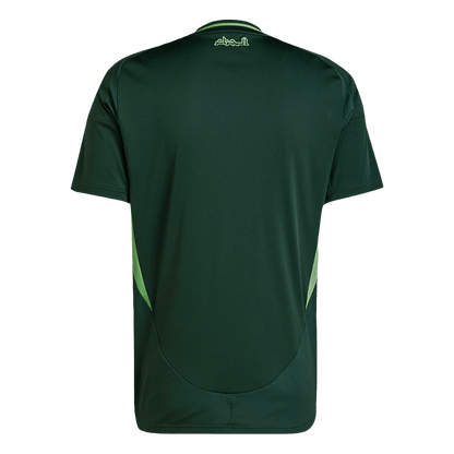 Algeria Away  Soccer Jersey 2024 Top Soccer Jerseys Store