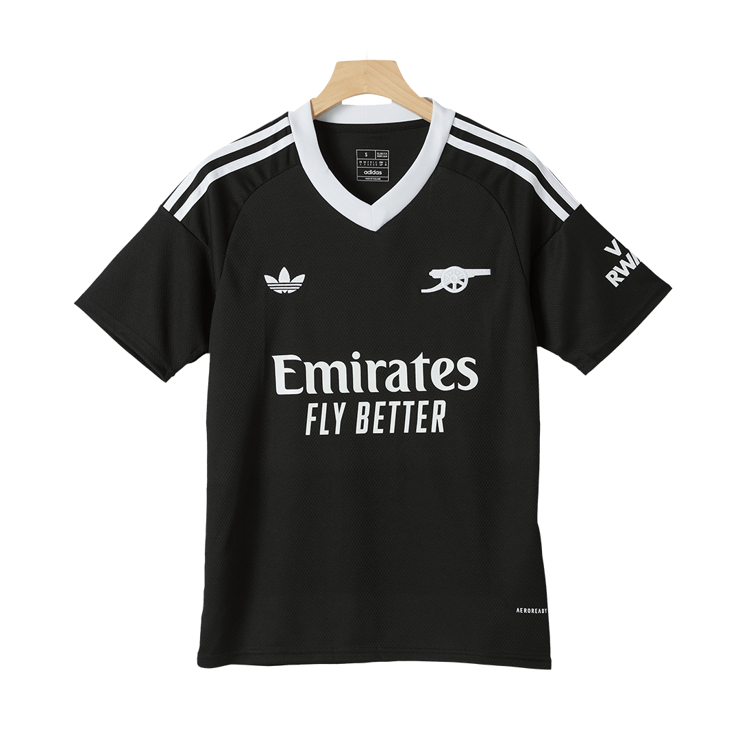 Arsenal Third Away Goalkeeper  Soccer Jersey 2024/25 Top Soccer Jerseys Store