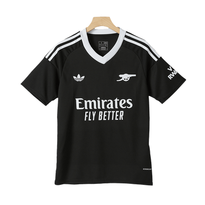 Arsenal Third Away Goalkeeper  Soccer Jersey 2024/25 Top Soccer Jerseys Store