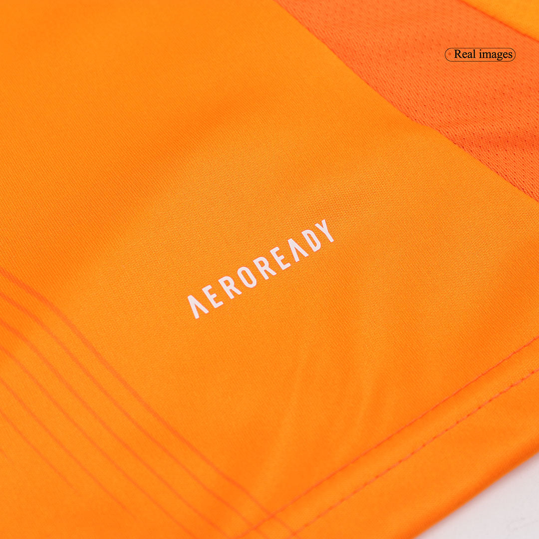 Real Madrid Away  Soccer Jersey Kit(Jersey+Shorts+Socks) 2024/25 Top Soccer Jerseys Store