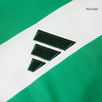 Celtic Home  Soccer Jersey 2024/25 Top Soccer Jerseys Store
