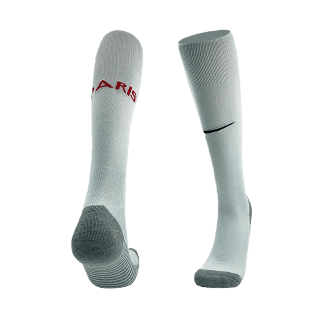 Kid's PSG Away  Soccer Jersey Kit(Jersey+Shorts+Socks) 2024/25 Top Soccer Jerseys Store