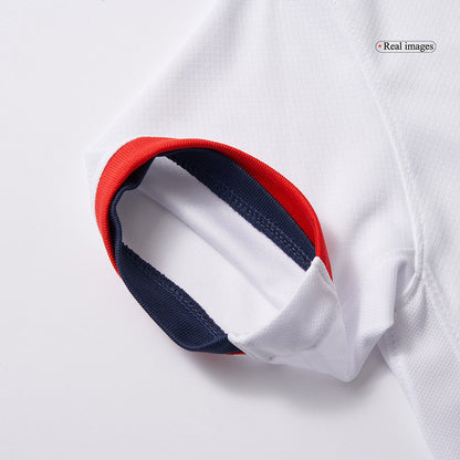 Kid's PSG Away Soccer Jersey Kit(Jersey+Shorts) 2024/25 Top Soccer Jerseys Store