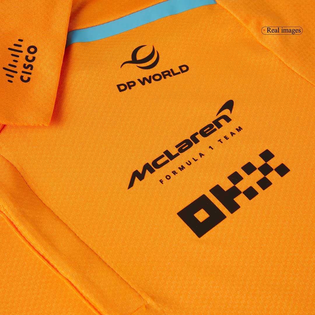 McLaren F1 Shirt 2024 Top Soccer Jerseys Store