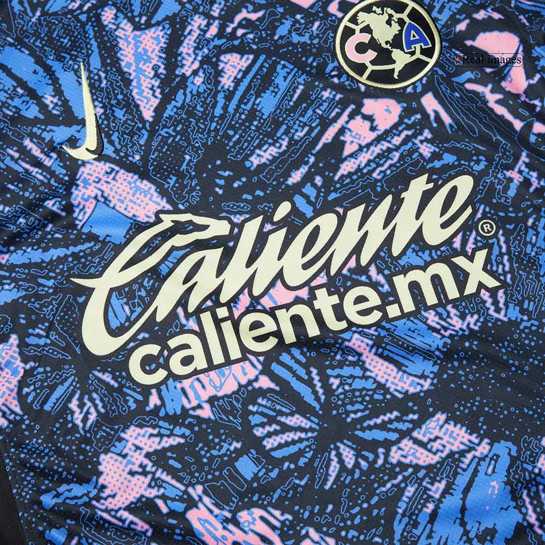 Club America Third Away  Soccer Jersey 2024/25 Top Soccer Jerseys Store