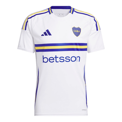 Boca Juniors Away  Soccer Jersey 2024/25 Top Soccer Jerseys Store