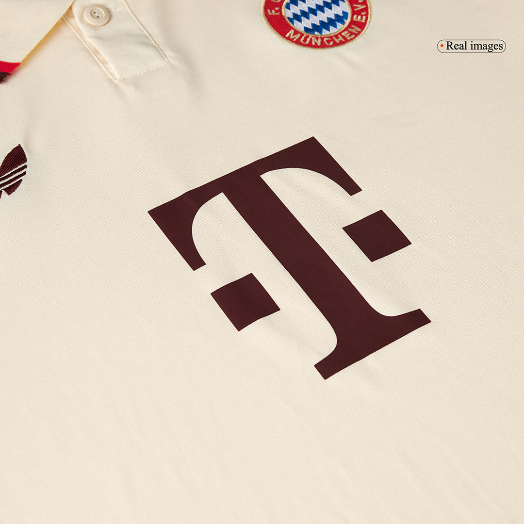 KANE #9 Bayern Munich Third Away  Soccer Jersey 2024/25 Top Soccer Jerseys Store