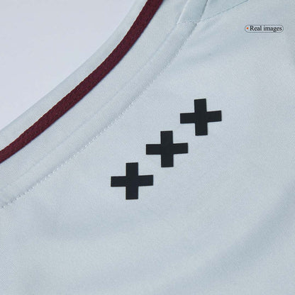 Ajax Third Away  Soccer Jersey 2024/25 Top Soccer Jerseys Store