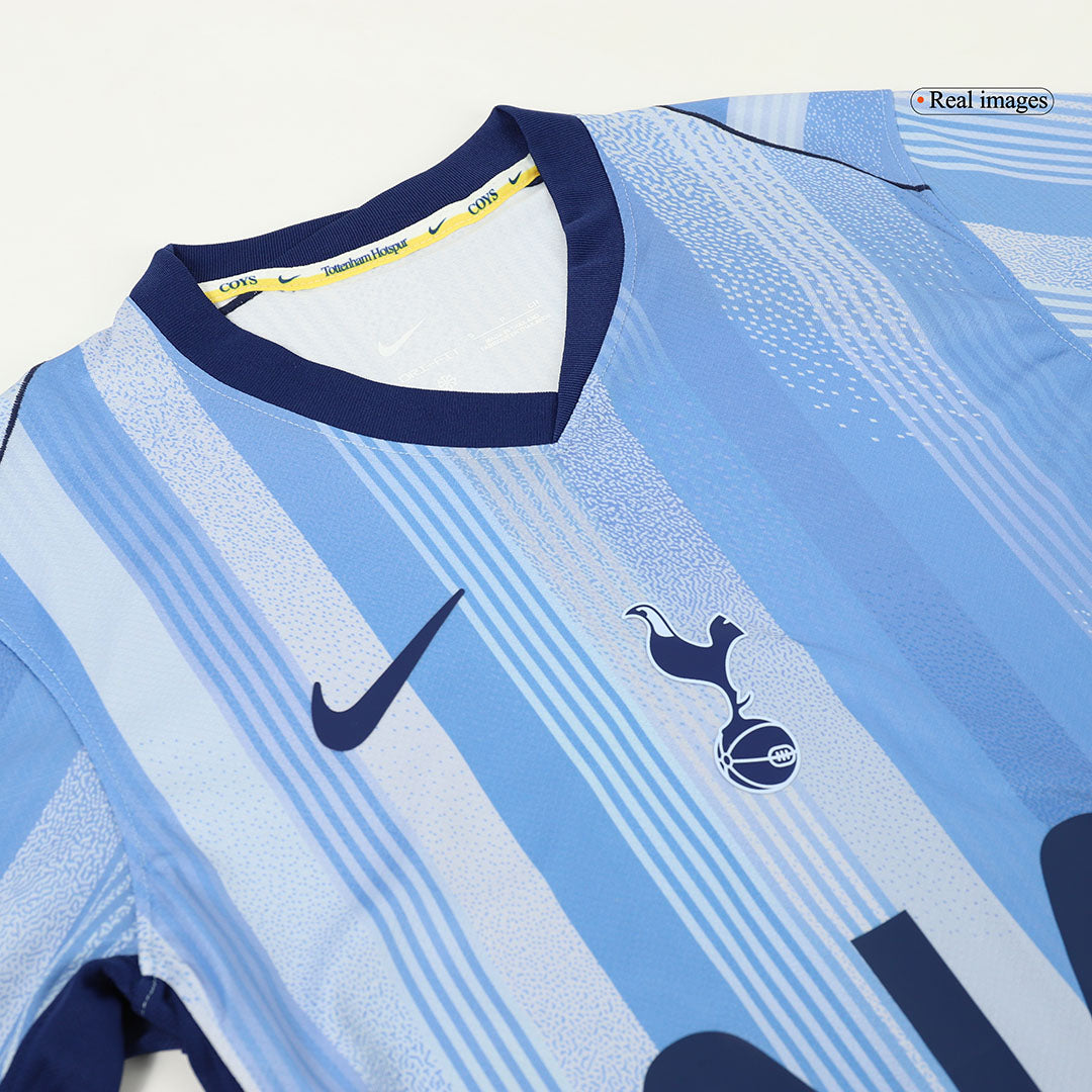 Tottenham Hotspur Away  Soccer Jersey 2024/25 Top Soccer Jerseys Store