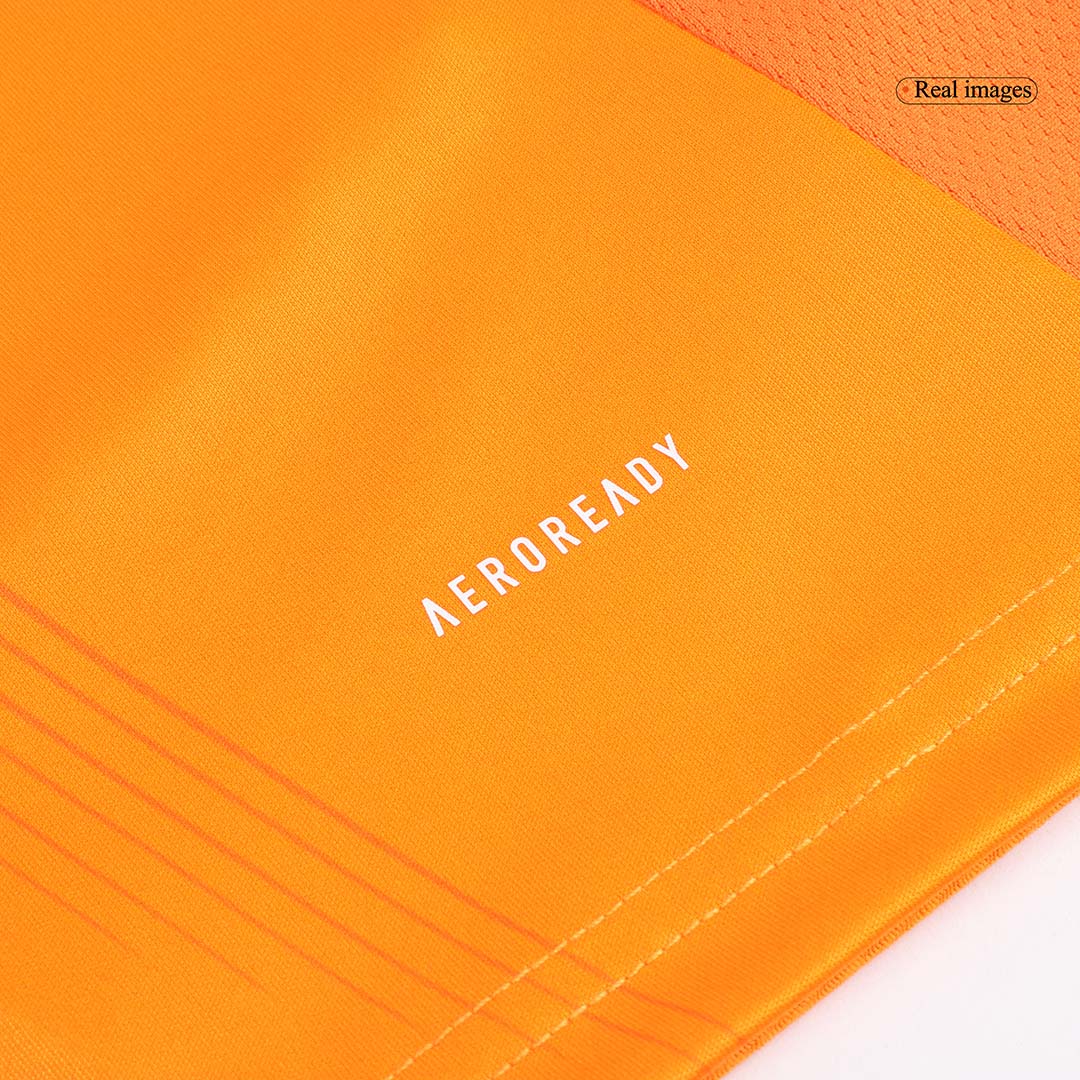 MODRI? #10 Real Madrid Away  Soccer Jersey 2024/25 - Bear Champ Font Top Soccer Jerseys Store