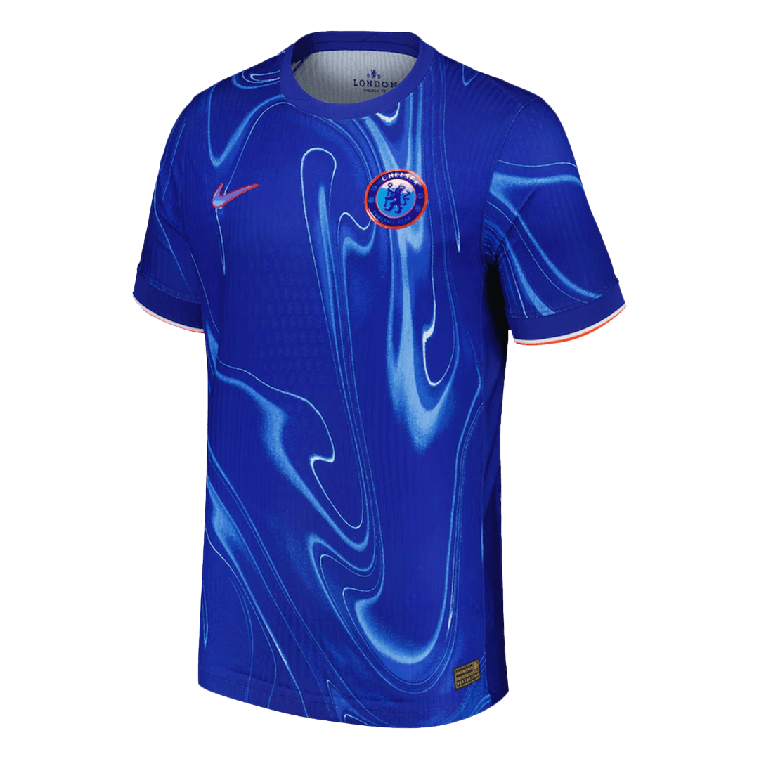 Player Version Chelsea Home  Soccer Jersey 2024/25 Top Soccer Jerseys Store