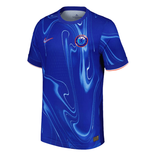 Player Version Chelsea Home  Soccer Jersey 2024/25 Top Soccer Jerseys Store