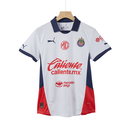 Chivas Away  Soccer Jersey 2024/25 Top Soccer Jerseys Store