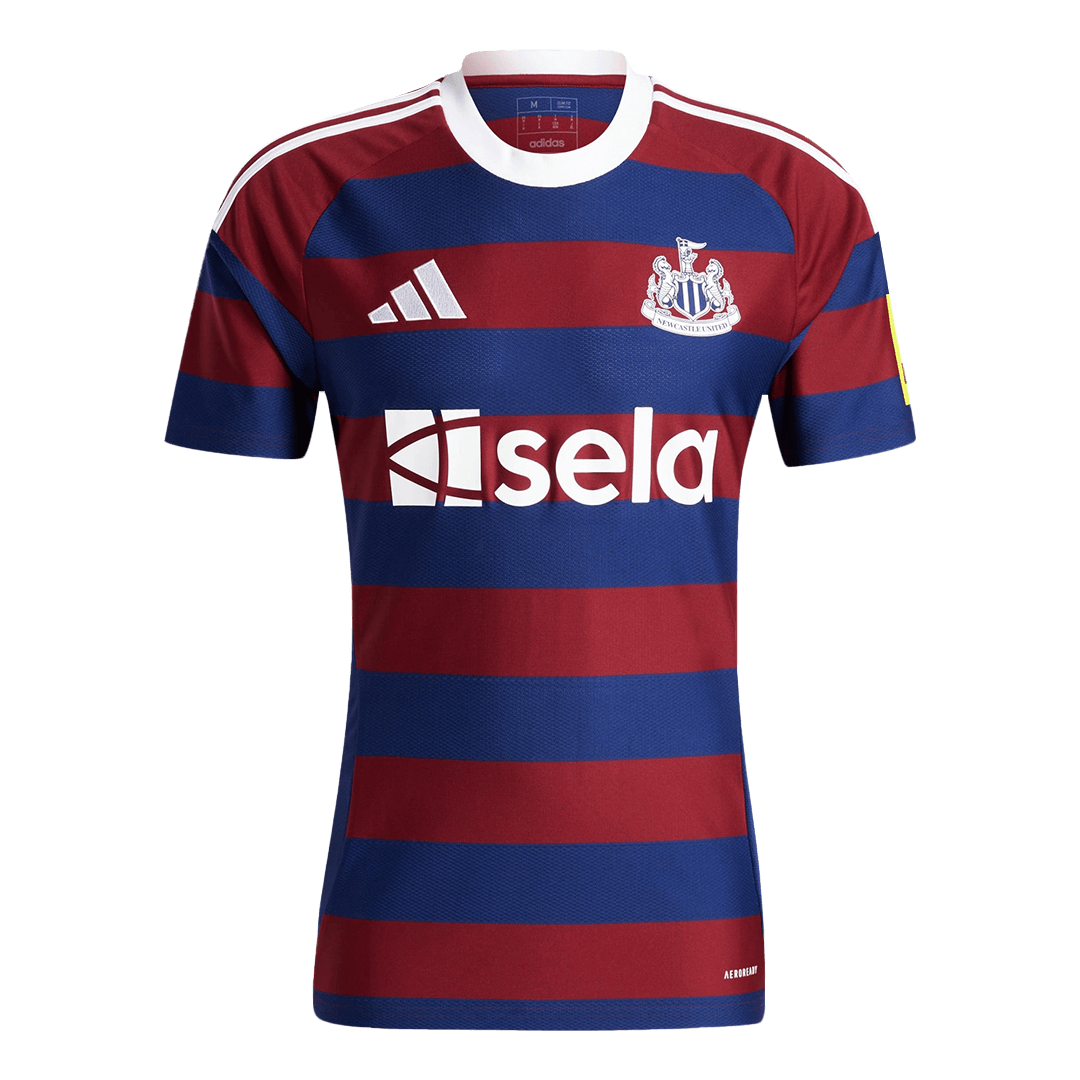 Newcastle United Away  Soccer Jersey 2024/25 Top Soccer Jerseys Store