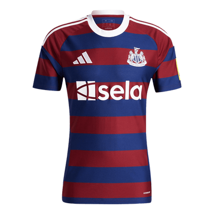 Newcastle United Away  Soccer Jersey 2024/25 Top Soccer Jerseys Store
