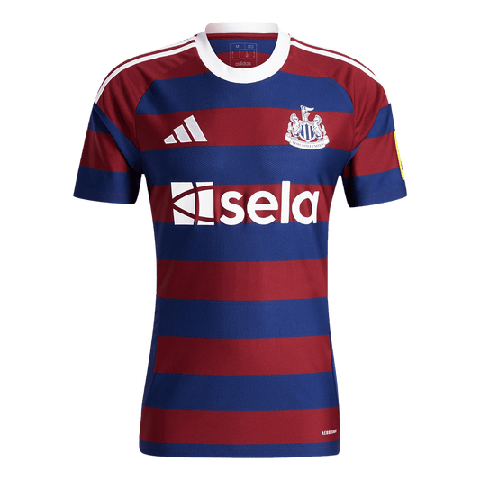 Newcastle United Away  Soccer Jersey 2024/25 Top Soccer Jerseys Store