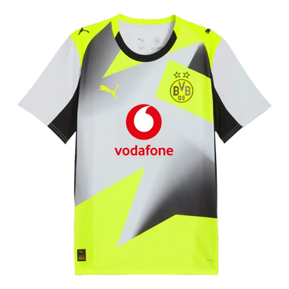 Borussia Dortmund Away Soccer Jersey 2025/26
