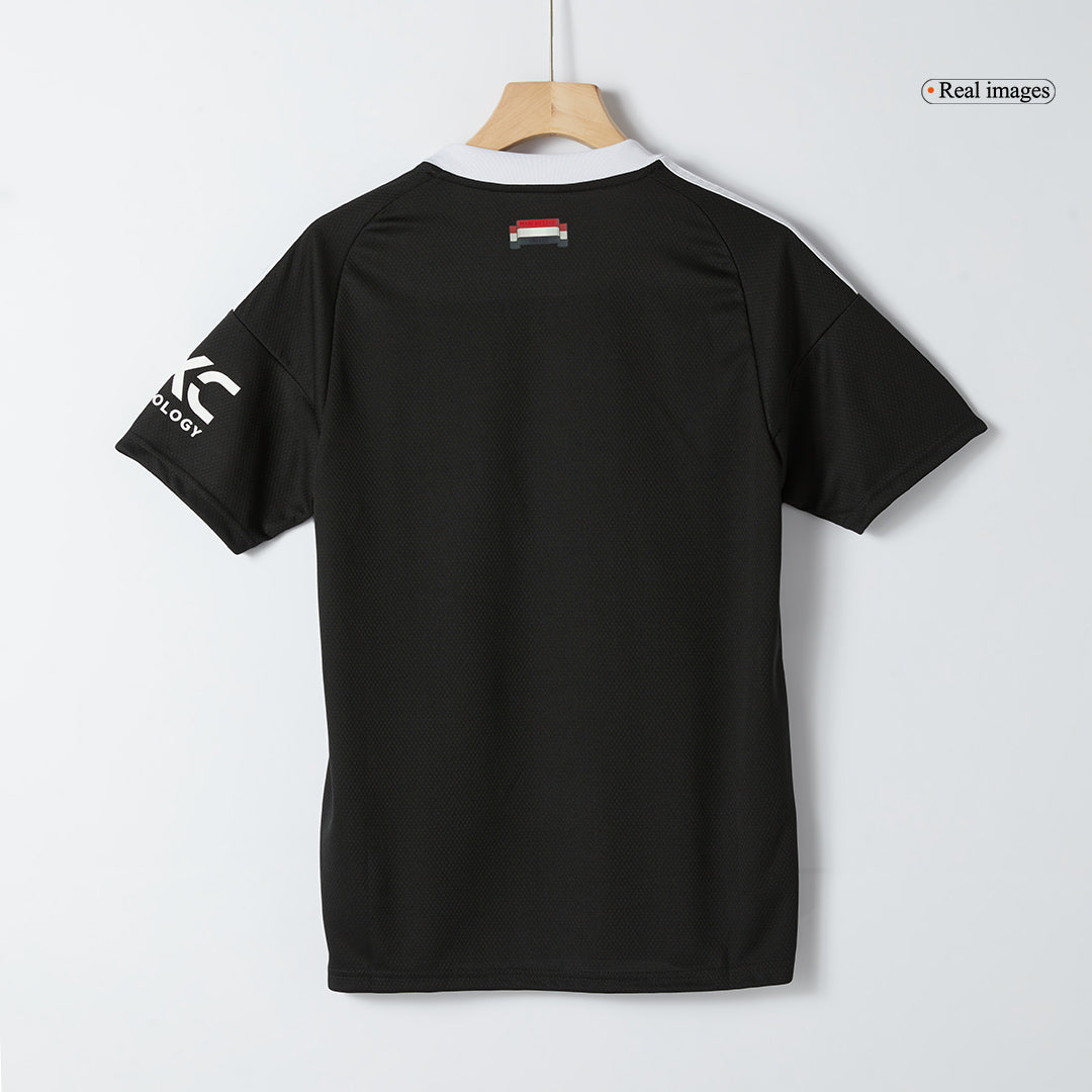 Manchester United Third Away Goalkeeper  Soccer Jersey 2024/25 Top Soccer Jerseys Store