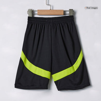 Kid's Manchester City Away  Soccer Jersey Kit(Jersey+Shorts+Socks) 2024/25 Top Soccer Jerseys Store