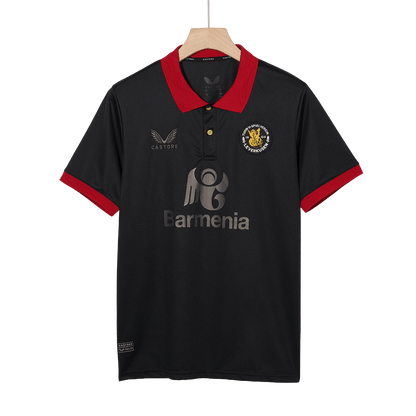 Bayer 04 Leverkusen  Soccer Jersey 2024/25 - 120th Anniversary Top Soccer Jerseys Store