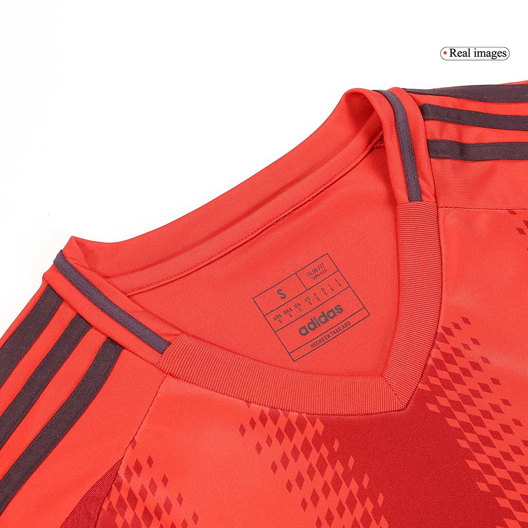 KANE #9 Bayern Munich Home  Soccer Jersey 2024/25 Top Soccer Jerseys Store