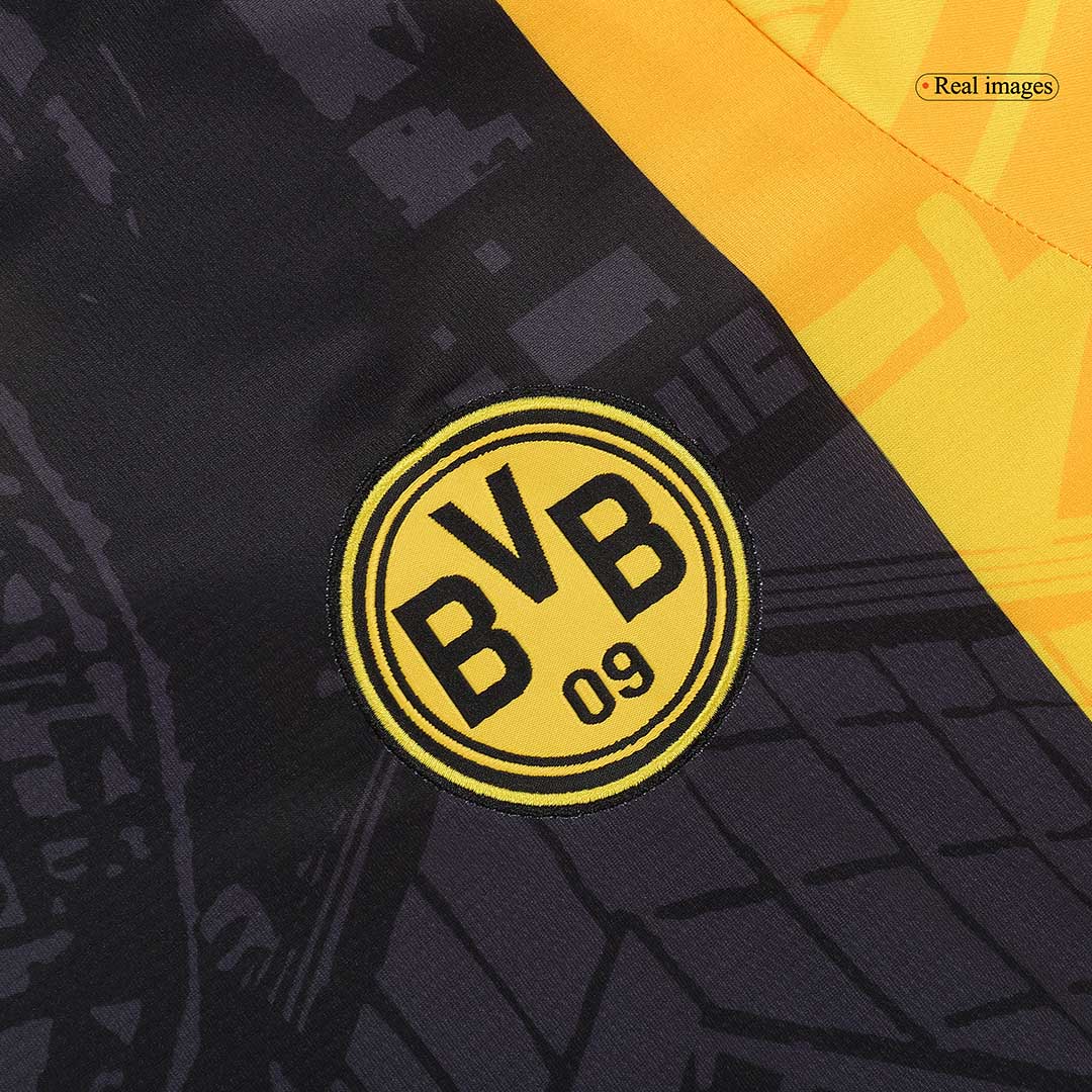 Borussia Dortmund 50th Anniversary  Soccer Jersey 2023/24 Top Soccer Jerseys Store