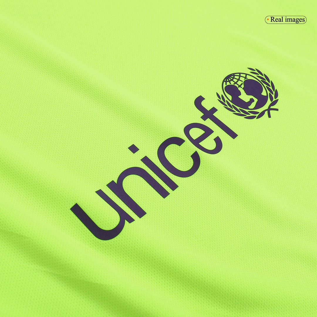 Retro MESSI #10 2014/15 Barcelona Third Away  Soccer Jersey Top Soccer Jerseys Store