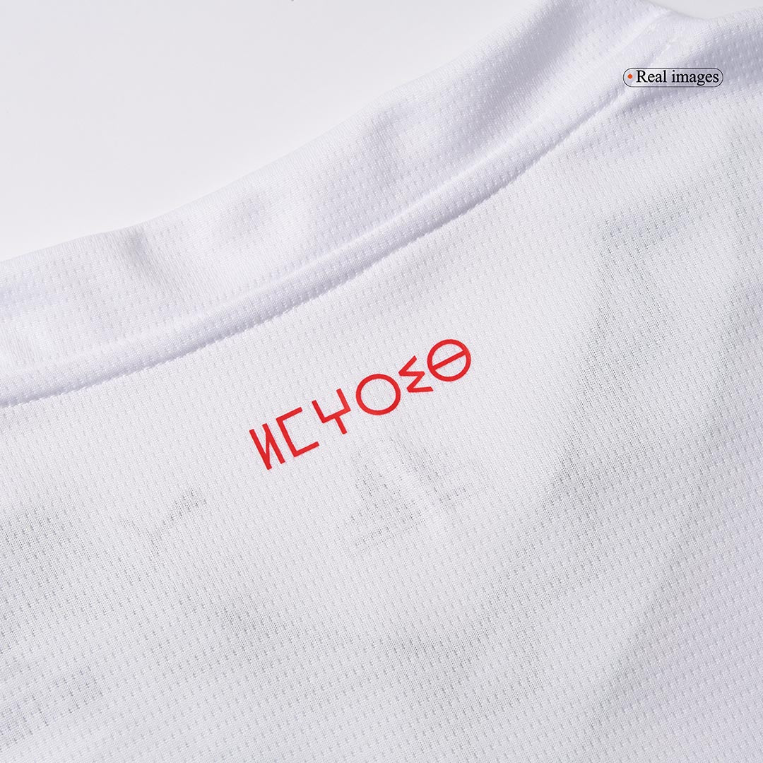 Morocco Away  Soccer Jersey 2024/25 Top Soccer Jerseys Store