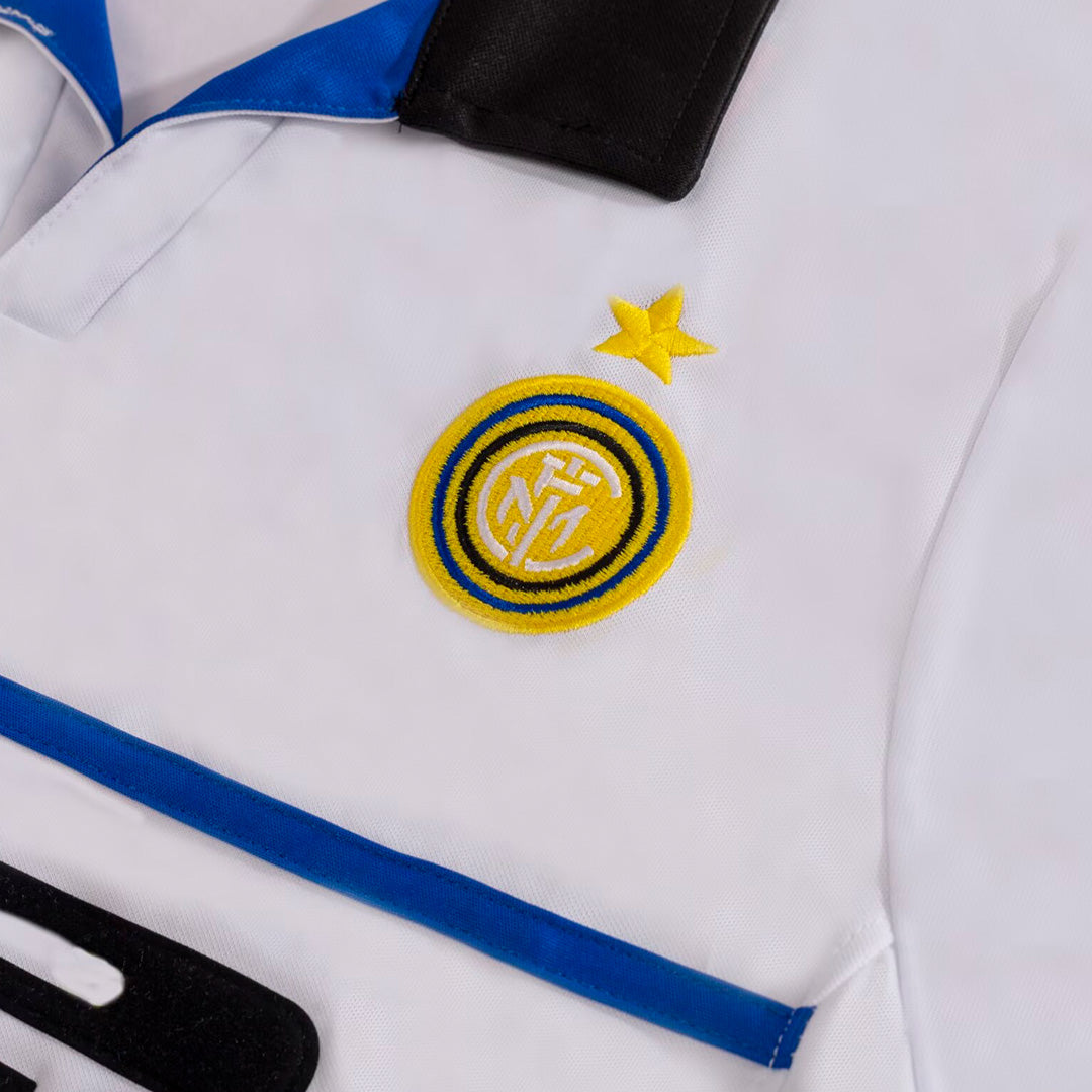Retro 1998/99 Inter Milan Away  Soccer Jersey Top Soccer Jerseys Store