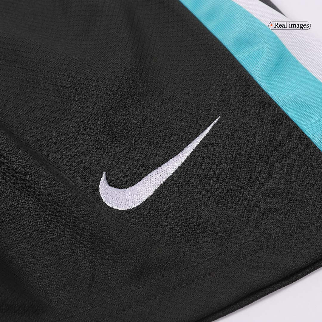 Kid's Liverpool Away  Soccer Jersey Kit(Jersey+Shorts+Socks) 2024/25 Top Soccer Jerseys Store