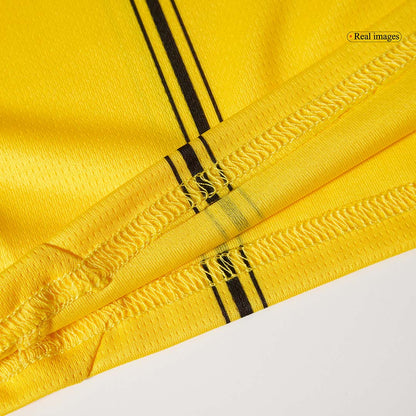 Borussia Dortmund Home  Soccer Jersey Kit(Jersey+Shorts+Socks) 2024/25 Top Soccer Jerseys Store