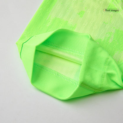 Player Version F.DE JONG #21 Barcelona Third Away  Soccer Jersey 2024/25- UCL?Spotify Logo Without Text? Top Soccer Jerseys Store