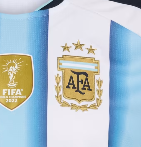 Maglia da calcio Argentina Home 2026 